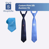 Custom_Print_Silk_Business_Tie_Giftshop