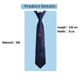 Custom_Print_Silk_Business_Tie_Giftshop