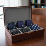 Custom_Print_Silk_Business_Tie_Giftshop