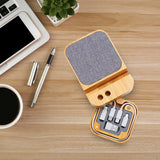 BambooPhoneDockwithCableOrganizer_Gift Shop