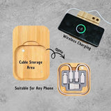 BambooPhoneDockwithCableOrganizer_Gift Shop