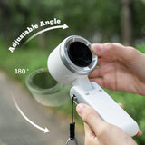 CompactHandheldCoolingFan_Gift shop