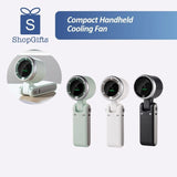 CompactHandheldCoolingFan_Gift shop