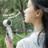 CompactHandheldCoolingFan_Gift shop