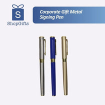 CorporateGiftMetalSigningPen_Gift Shop