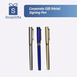 CorporateGiftMetalSigningPen_Gift Shop