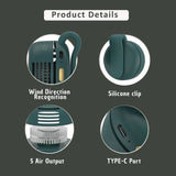 MiniClip_On_HandheldFan_Gift shop