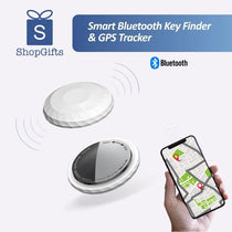 SmartBluetoothKeyFinder_GPSTracker_Gift Shop