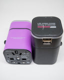 lee kong chian travel adapter corporate gifts door gifts