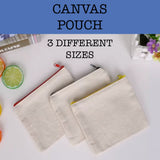 canvas pouch corporate gifts door gifts 
