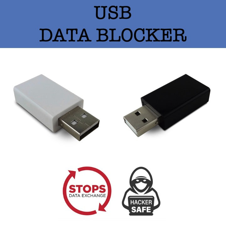 USB Data Blocker | ShopGifts | Corporate Gift Singapore