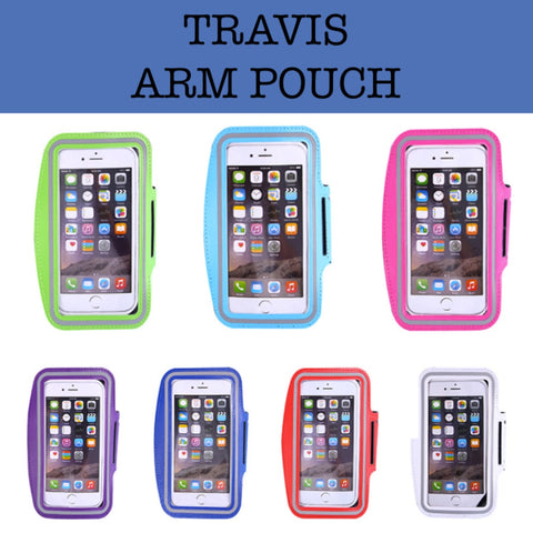 sports arm pouch corporate gifts door gifts