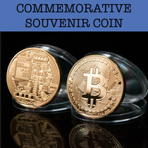 commemorative souvenir coin corporate gift door gift