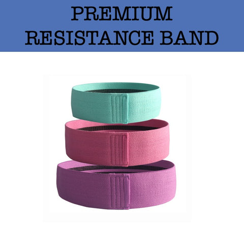 resistance band corporate gifts door gift