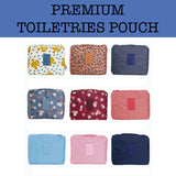 premium toiletries pouch corporate gifts door gifts