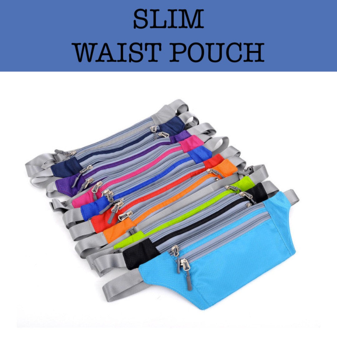 slim waist pouch corporate gifts 