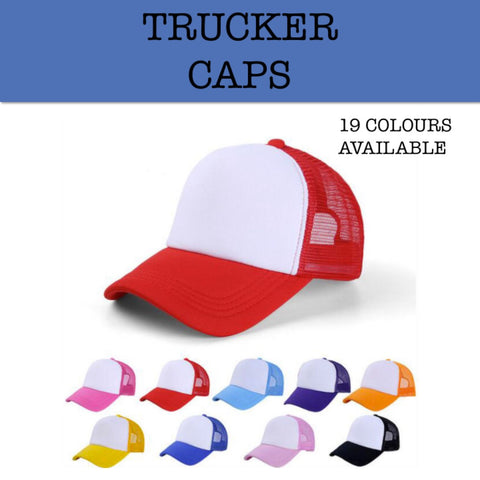 trucker caps corporate gifts