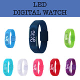 led digital watch corporate gift door gift