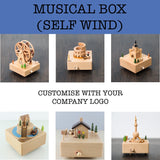 music box corporate gifts door gift innovative gift
