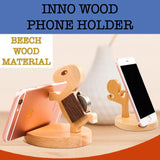 wood phone holder corporate gifts door gift