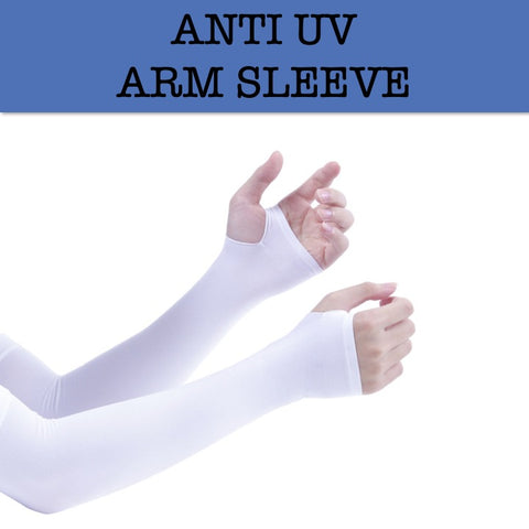 Anti UV Arm Sleeve