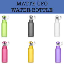 matte water bottle corporate gifts