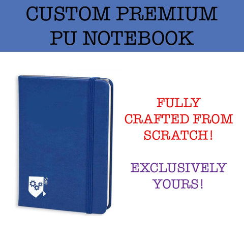 customised leather notebook corporate gifts door gift