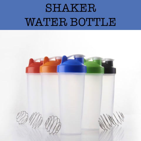 shaker water bottle corporate gift door gift