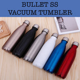 Bullet SS Vacuum Tumbler