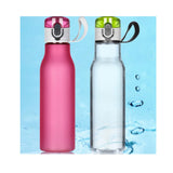 matte water bottle corporate gifts