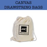 canvas drawstring bag corporate gifts