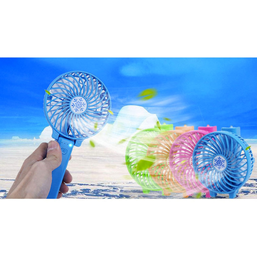 USB Portable Multi Function Fan | ShopGifts | Corporate Gift Singapore