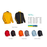 sg04 reversible windbreaker jacket corporate gifts door gift size