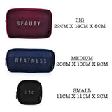 toiletries pouch corporate gifts door gifts