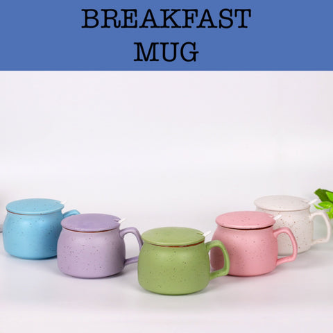breakfast mug corporate gifts door gifts
