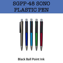 sono plastic pen corporate gifts door gift