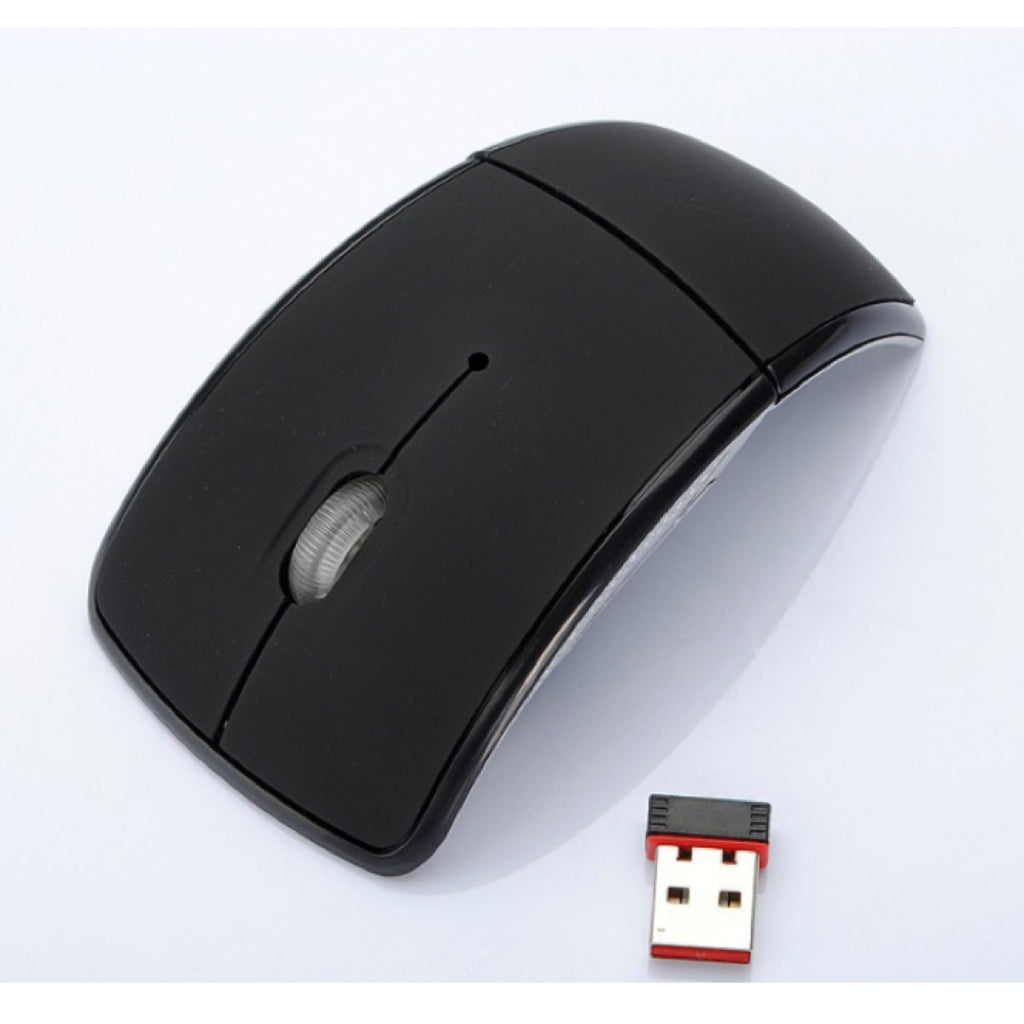 Foldable Wireless Mouse | ShopGifts | Corporate Gift Singapore