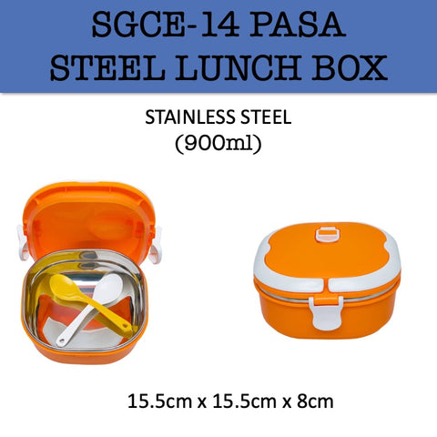 stainless steel lunch box corporate gifts door gift