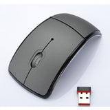 foldable wireless mouse corporate gift door gifts
