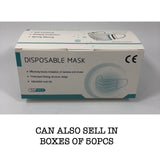 disposable face mask corporate gifts door gift giveaway