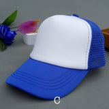 blue trucker caps corporate gifts