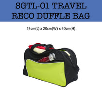 travel reco duffle bag corporate gifts door gift