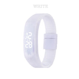 white led digital watch corporate gift door gift