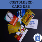 custom card usb corporate gifts