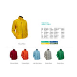 sg01 reversible windbreaker jacket corporate gifts door gift size
