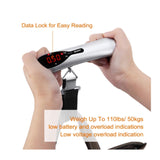 premium led luggage scale corporate gifts door gifts