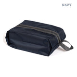 navy shoe bag corporate gifts 
