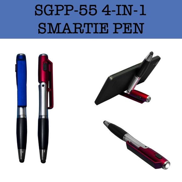 multi function smartie promotional pen corporate gifts door gift