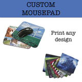 custom mousepad corporate gifts