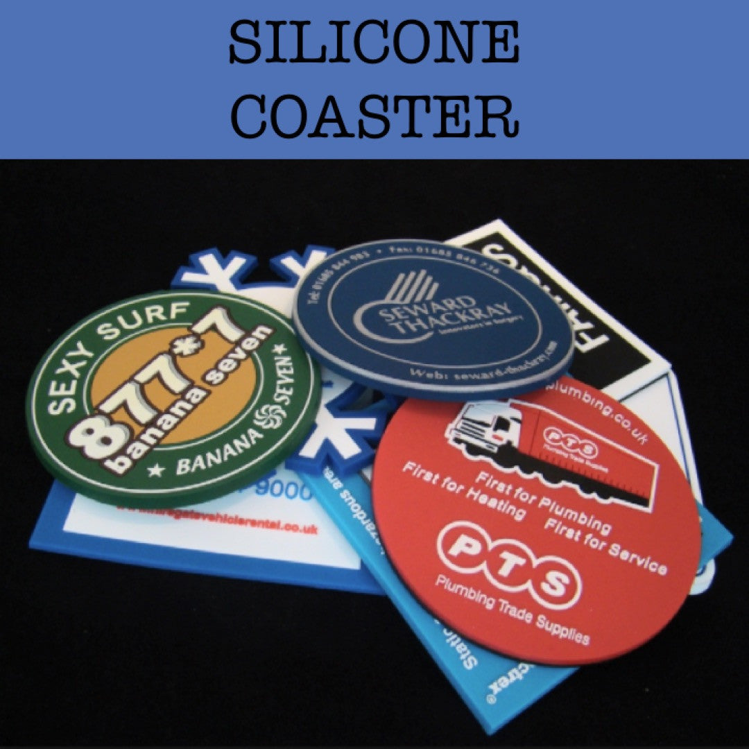 silicone coaster corporate gifts